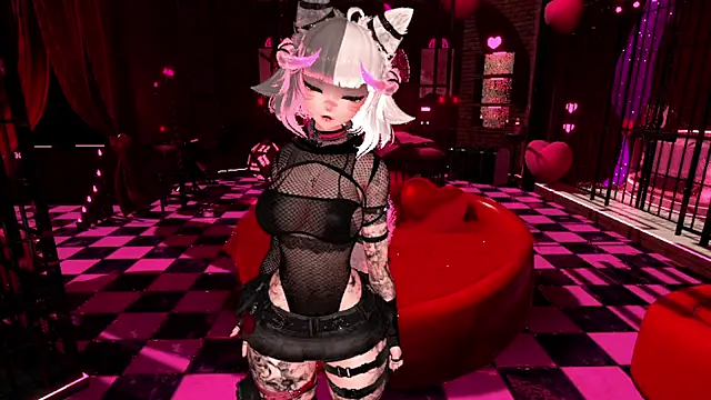 anime cutie online show from 11-19-25, 11:54