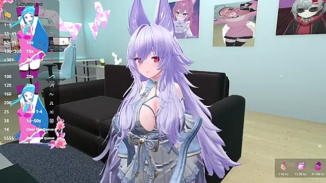 anime cutie online show from 03-26-26, 11:16