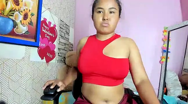 camilagreeco online show from 03-07-25, 07:05