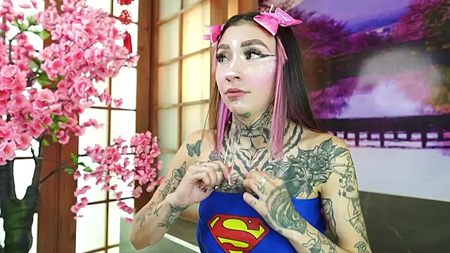 miss   angel online show from 10-29-25, 06:31