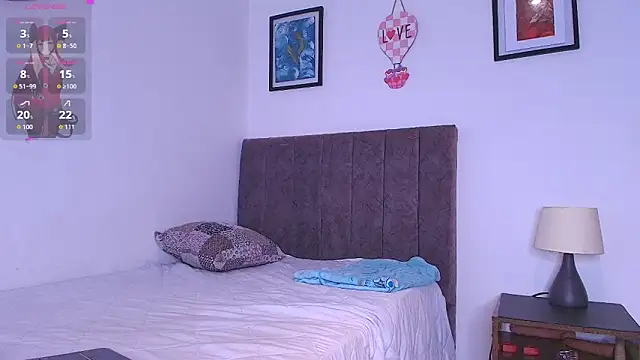 Dhalila  online show from 03-12-26, 01:12