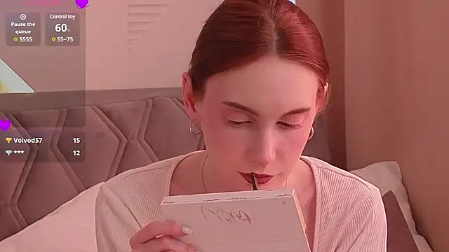 Snapshot of JoYung chatting on 03-18-25, 07:41 JoYung online show from 03-18-25, 07:41