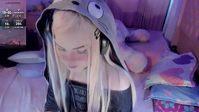 Angelica Reborn online show from 03-06-26, 02:24