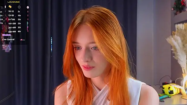 Hisoka akerley online show from 02-28-25, 09:25