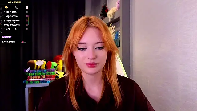 Hisoka akerley online show from 10-20-25, 05:35