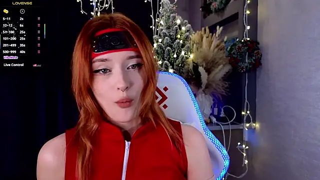 Hisoka akerley online show from 02-04-26, 06:36