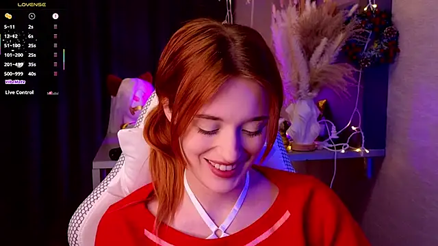 Hisoka akerley online show from 04-03-26, 06:39