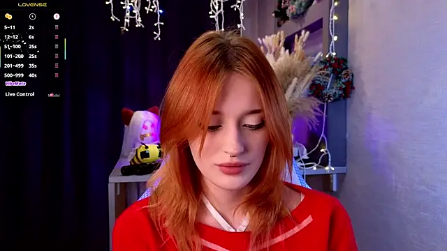 Hisoka akerley online show from 04-06-26, 07:15