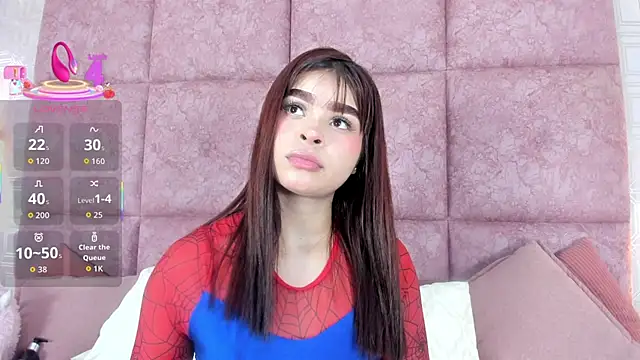 LilyRoxi online show from 11-04-25, 09:25