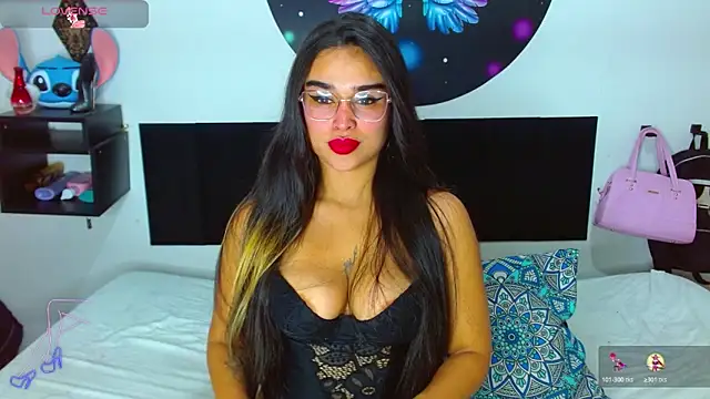 Ana Riderr online show from 11-10-25, 03:49