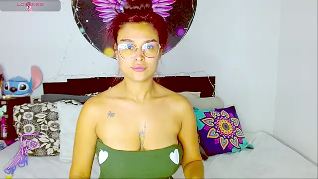Ana Riderr online show from 07-17-26, 03:35