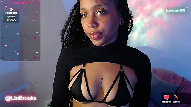 Annaa Brooks online show from 02-27-25, 01:38