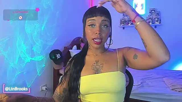 Annaa Brooks online show from 11-30-25, 05:22