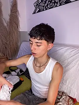 Snapshot of MaikyCooper chatting on 09-25-25, 08:45 MaikyCooper online show from 09-25-25, 08:45