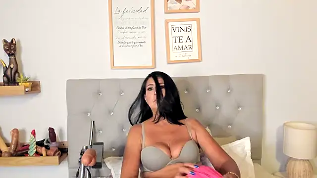 Jackiehmilf52 online show from 03-17-25, 01:35