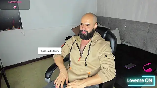 Luke Diaz7 online show from 10-08-25, 04:54