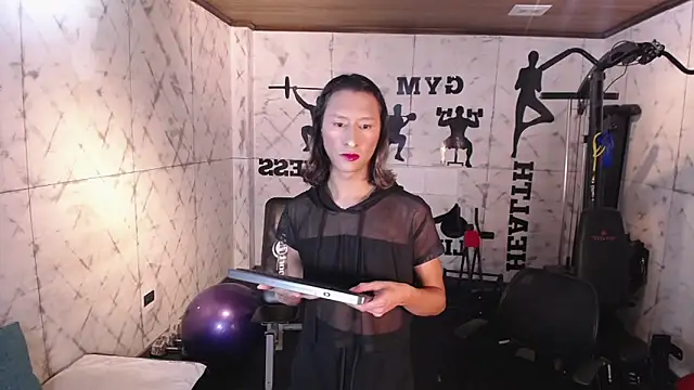 Georgina Palacios  online show from 02-01-26, 03:38