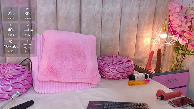 BrithanyParker  online show from 10-22-25, 05:30