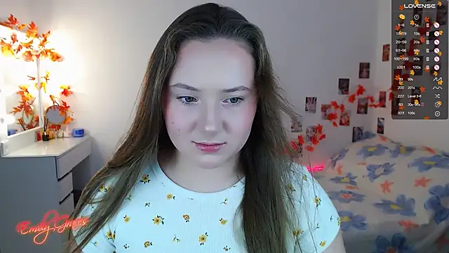 EmilyxxGraces online show from 10-20-25, 03:45