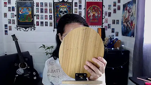 Nyx Blackmoon online show from 02-25-25, 12:55