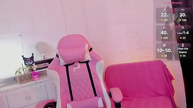 Nyx Blackmoon online show from 01-11-26, 02:44