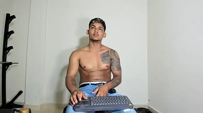 Blackhot000 online show from 03-19-25, 02:27