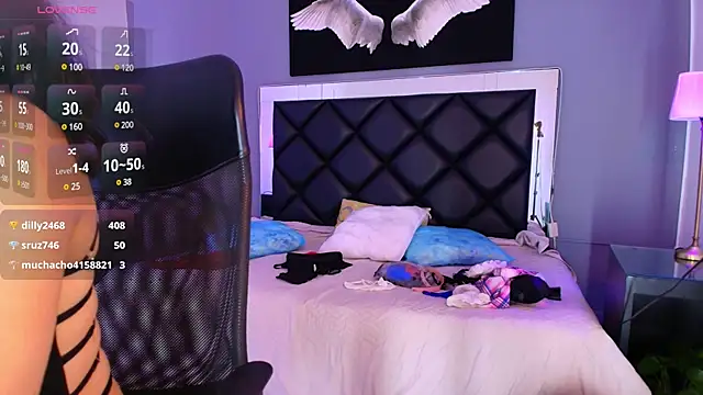 megan al online show from 02-24-25, 06:49