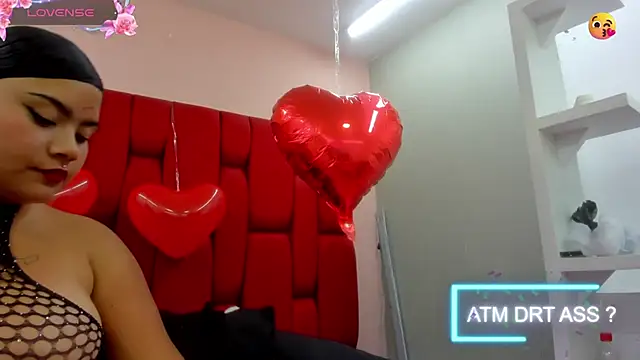 Saray messy online show from 02-14-25, 01:29