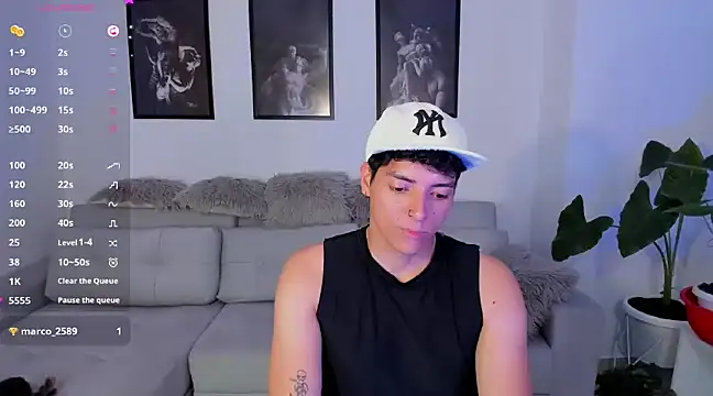  JacobMiller   online show from 03-02-25, 12:42