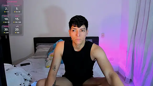  JacobMiller   online show from 09-24-25, 03:26