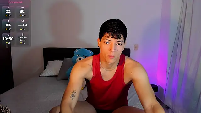  JacobMiller   online show from 10-05-25, 10:18