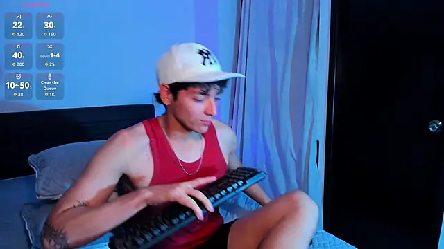  JacobMiller   online show from 12-02-25, 12:05