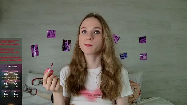 b4by Emilia online show from 09-17-25, 05:09