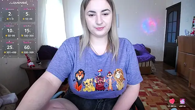 Snapshot of YourSwetiwGirl chatting on 11-15-25, 09:17 YourSwetiwGirl online show from 11-15-25, 09:17