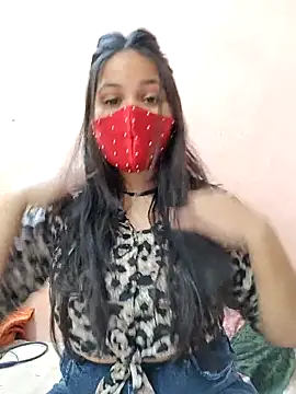 Snapshot of Sangitalive chatting on 02-27-25, 10:37 Sangitalive online show from 02-27-25, 10:37