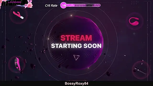 bossyroxy84 online show from 03-01-25, 09:07