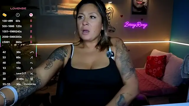 bossyroxy84 online show from 02-17-26, 12:40