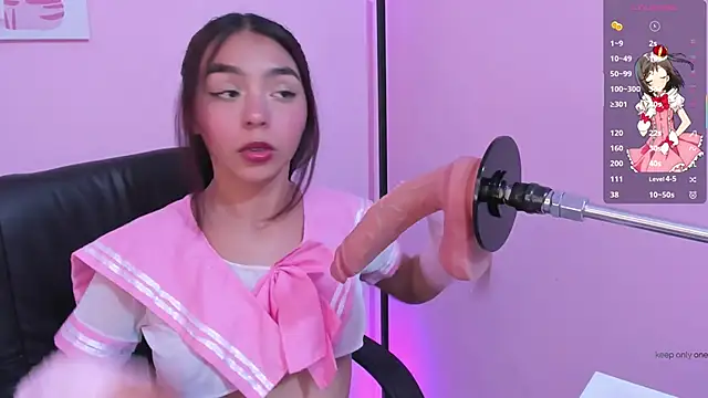 lanna brunette online show from 02-10-26, 12:42