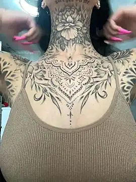 inkedgirl99 online show from 03-08-25, 10:32