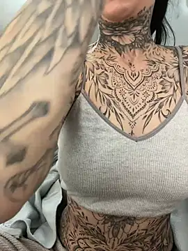 inkedgirl99 online show from 03-19-25, 08:01