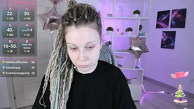 HoneySallyMoore online show from 12-08-24, 08:58