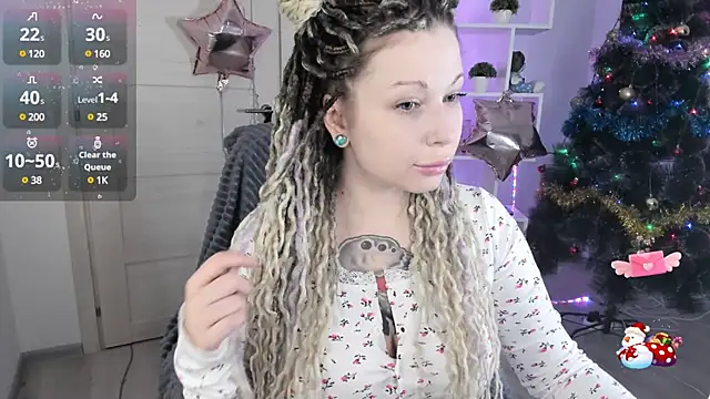 HoneySallyMoore online show from 12-27-24, 07:57