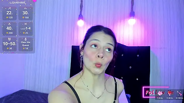 nicky angel1 online show from 12-03-25, 07:01