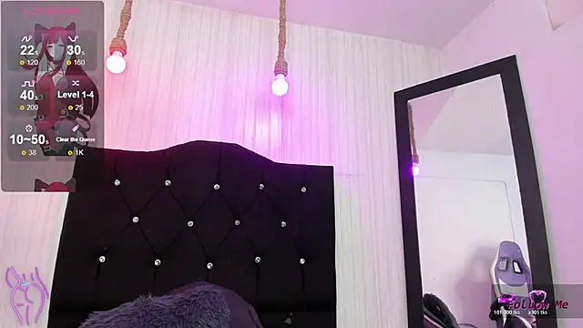 nicky angel1 online show from 04-18-26, 08:09