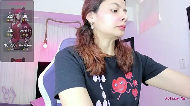 Snapshot of nicky_angel1 chatting on 04-27-26, 08:18 nicky angel1 online show from 04-27-26, 08:18