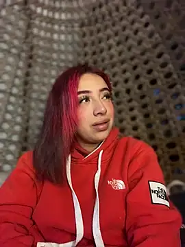 Snapshot of Scarlett-LS chatting on 03-16-25, 06:20 Scarlett-LS online show from 03-16-25, 06:20