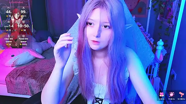 Snapshot of MizukiNoYoru chatting on 09-27-25, 08:58 MizukiNoYoru online show from 09-27-25, 08:58