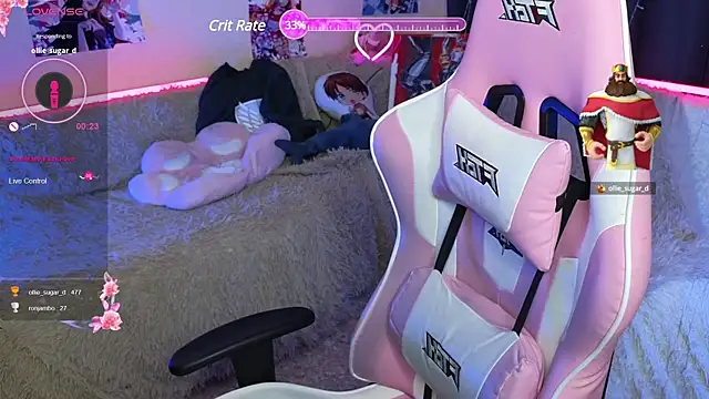 Little kitsune1707 online show from 03-04-25, 07:11