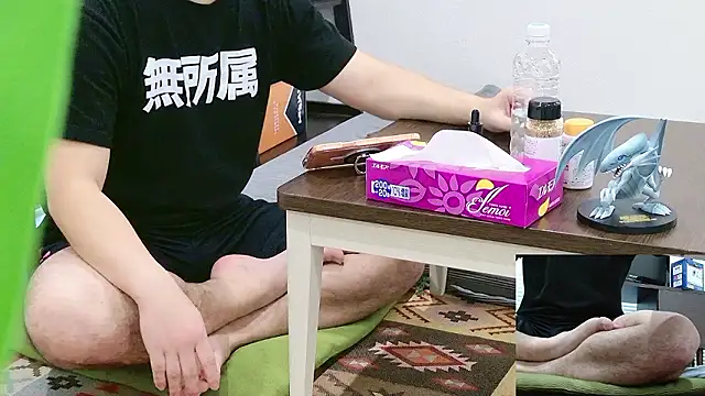 YARASERO-kun online show from 12-05-25, 06:55