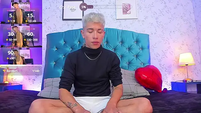 Ianwayne online show from 02-11-25, 07:59